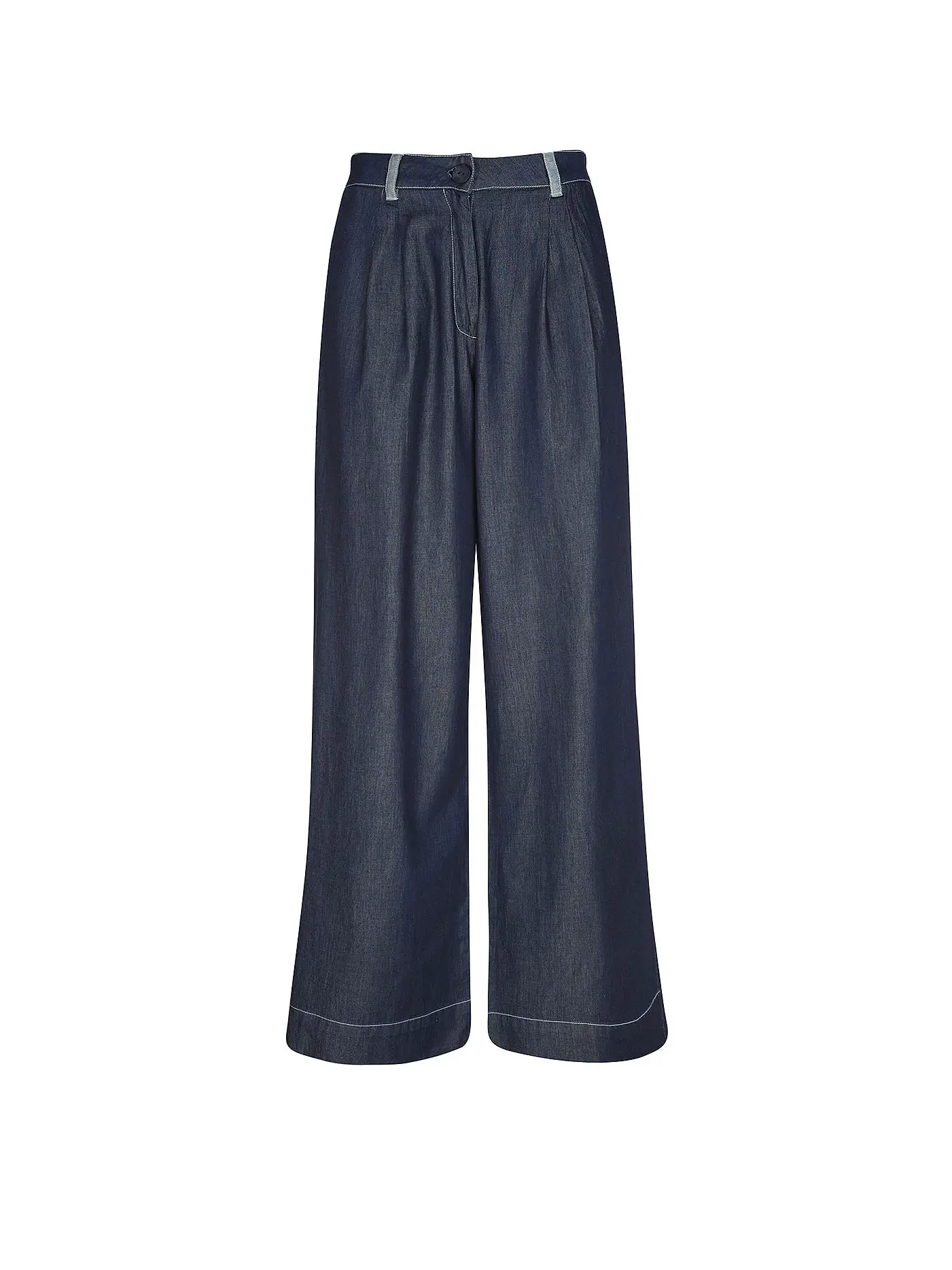 SKFK | Jeans Wide Leg  ALMIKE | 